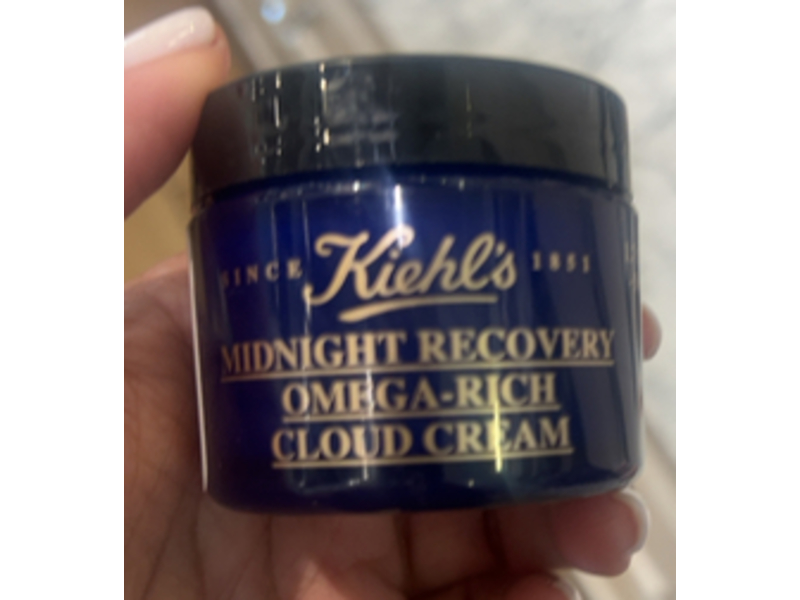 Kiehl's Midnight Recovery Omega-Rich Cloud Cream