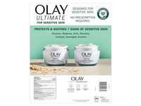 Olay Ultimate Moisturizer, Colloidal Oatmeal, 1.7 oz/48 g, Pack Of 2 - thumbnail 2