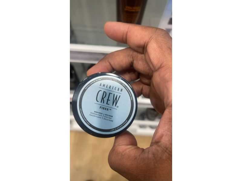 American Crew Men's Hair Fiber,1.75 oz/50 g