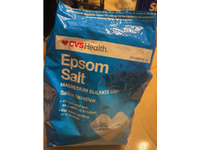 CVS Health Epsom Salt, Magnesium Sulfate, 2.72 kg - Image 3