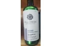 Mill Creek Botanicals Hydrating Shampoo, Hemp, 14 fl oz/414 mL - thumbnail 2