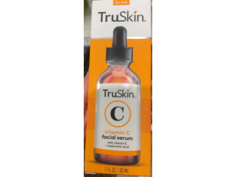 TruSkin Vitamin C Facial Serum, 1 fl oz/30 mL