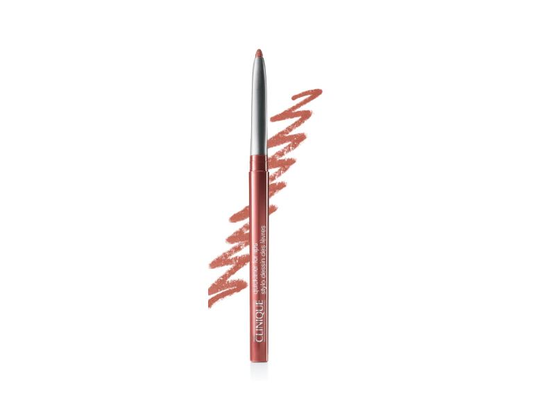 Clinique Quickliner For Lips, 07 Intense Blush, 0.01 oz/0.3 g