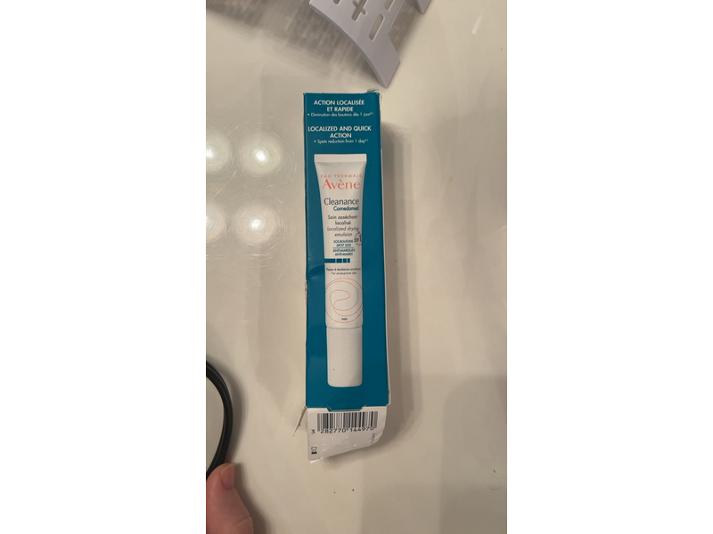 Avene Cleanance Comedomed Localized Drying Emulsion, 15 mL