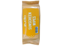 Zudio Sunscreen Wipes, SPF - thumbnail 1