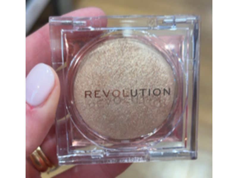 Revolution Beam Bright Highlighter, Bronze Baddie, 0.08 oz/2.45 g