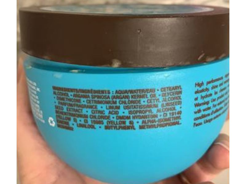 Moroccanoil Intense Hydrating Mask, Hydration, 8.5 fl oz/250 mL
