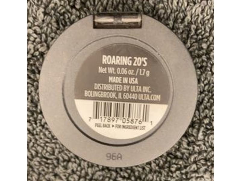 ULTAbeauty Eye Shadow, Roaring 20s, 0.06 oz/1.7 g