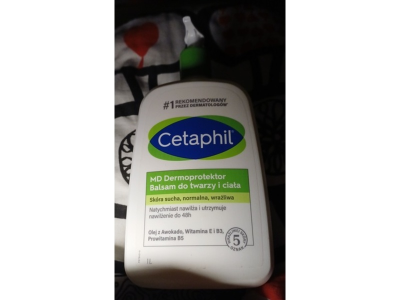 Cetaphil Moisturizing Balm, 1 L