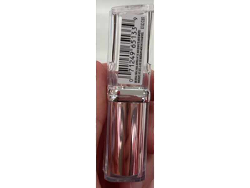 L'Oreal Paris Glow Paradise Hydrating Balm-in-Lipstick, Mulberry Bliss, 0.1 oz/2.8 g