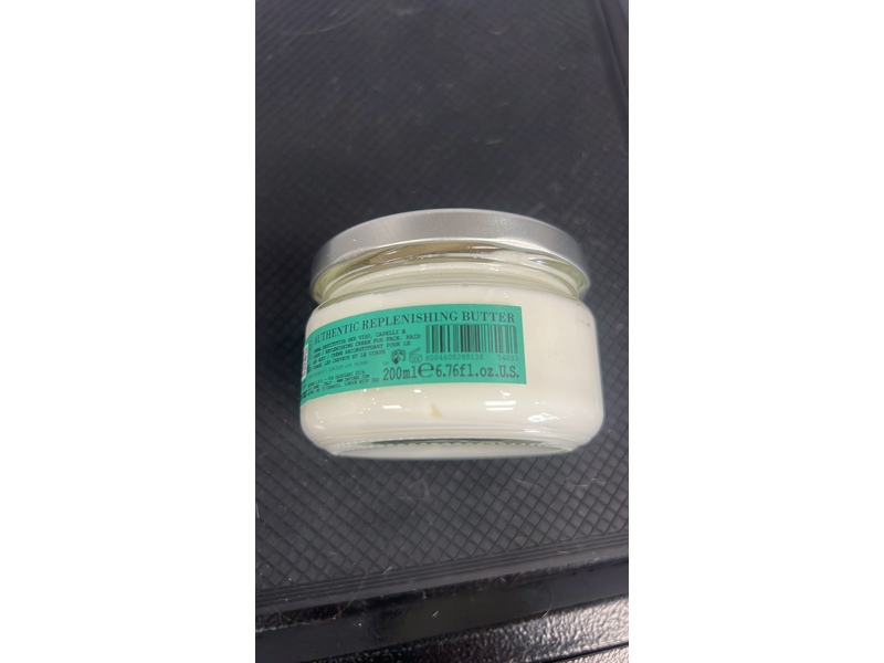 Davines Authentic Replenishing Butter Delicate & Deep Nourishing Hair, 6.76 fl oz/200 mL