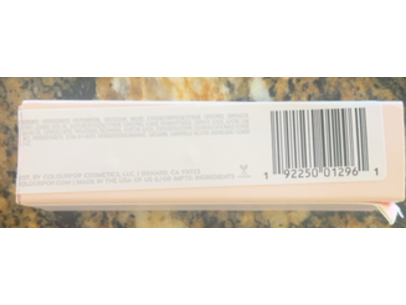 Colourpop Lux Lip Oil, Dew Drop, 0.16 oz