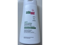 Seba Med Anti-Dandruff Shampoo, Piroctone Olamine, 400 mL - thumbnail 2