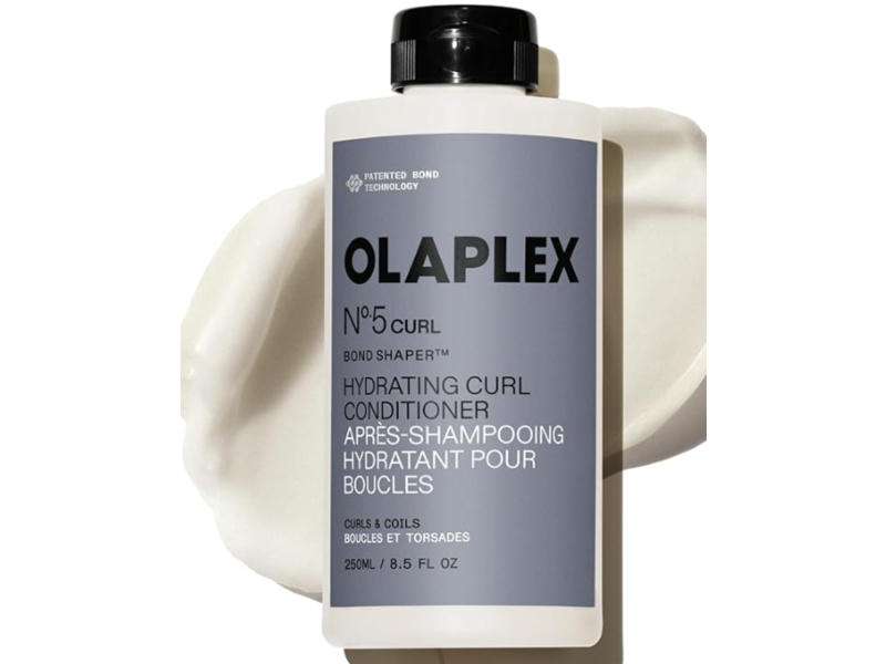 Olaplex Bond Shaper Hydrating Curl Conditioner, No. 5 Curl, 8.5 fl oz/250 mL