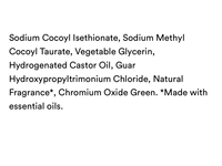 Kitsch Clarifying Solid Shampoo Bar, Tea Tree & Mint, 3.2 oz/91 g - Image 3