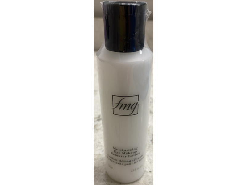 Avon Moisturizing Eye Makeup Remover Lotion, 2.5 fl oz/75 mL