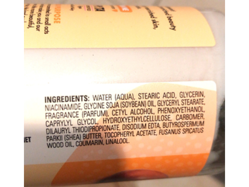 Love Beauty & Planet Body Lotion, Shea Butter, 16 fl oz/473 mL