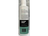 Clever Soap Face Wash, 1% Piroctone Olamine, 200 mL - thumbnail 3
