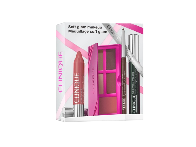 Clinique Soft Glam Makeup Set