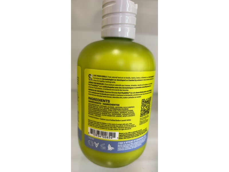DevaCurl One Condition Decadence Ultra-Rich Cream Conditioner, 12 fl oz/355 mL