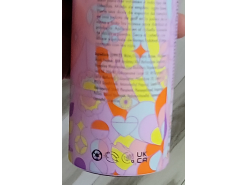 Amika Plus Size Perfect Body Mousse, 8.5 oz/252 mL