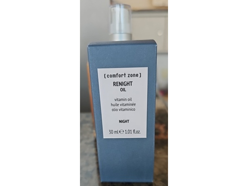 Comfort Zone Renight Vitamin Oil, 1 fl oz/30 mL
