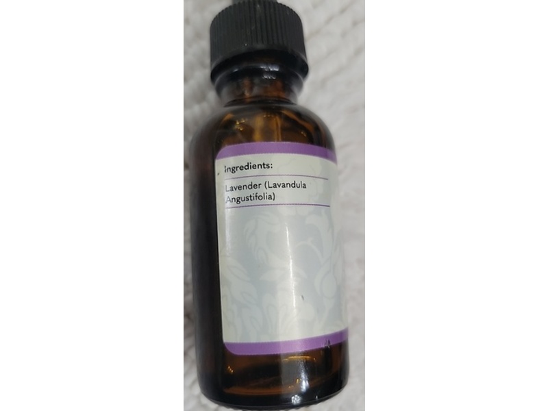 Vitality Extracts Pure Essential Oil, Lavender, 30 mL
