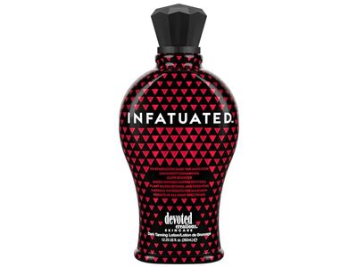 Devoted Creations Infatuated Dark Tanning Lotion, 12.25 fl oz/360 mL