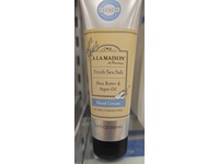 A La Maison De Provence Shea Butter & Argan Oil, Fresh Sea Salt, 3.4 fl oz/100 mL - thumbnail 2