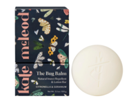 Kate Mcleod The Bug Balm Natural Insect Repellent & Lotion Bar, Citronella & Geranium, 3.5 oz/100 g - thumbnail 1