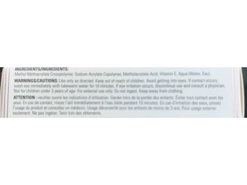 House Of Lashes Eyelash Adhesive, Clear , 0.11 fl oz/3.5 mL