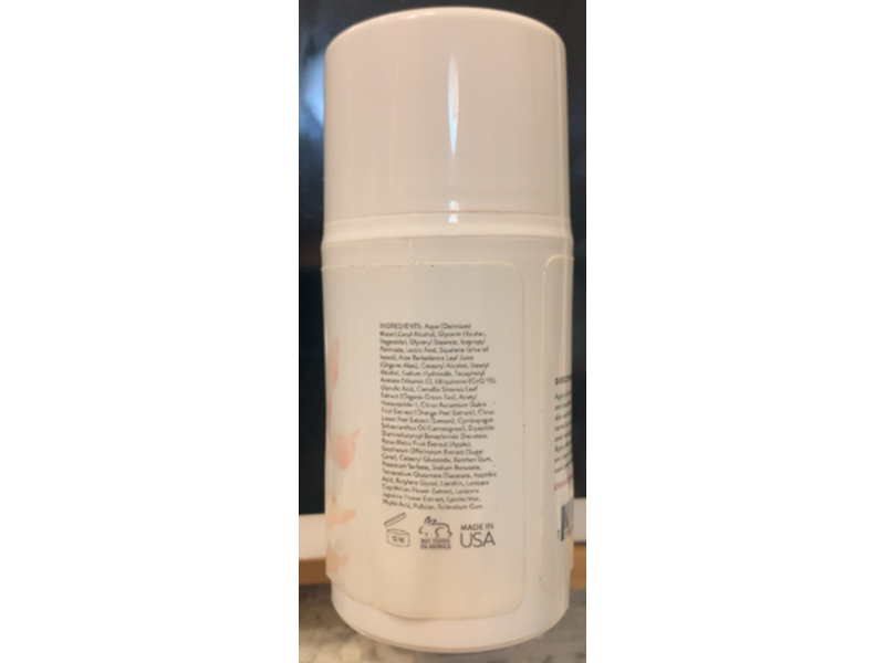 Eva Naturals Stop the Clock Anti-Aging Cream, 1.7 oz/50 mL