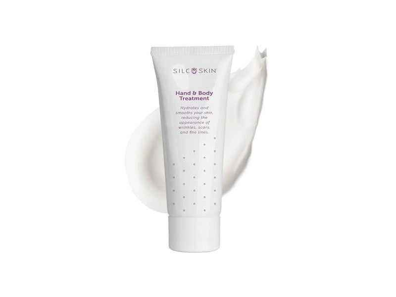 Silc Skin Hand And Body Treatment Lotion, 3 fl oz/89 mL