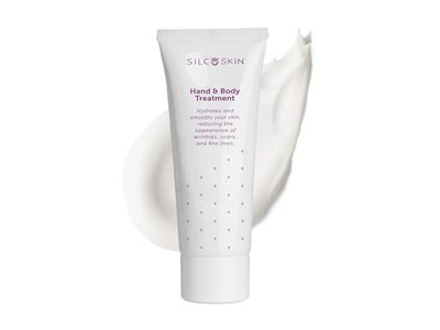 Silc Skin Hand And Body Treatment Lotion, 3 fl oz/89 mL