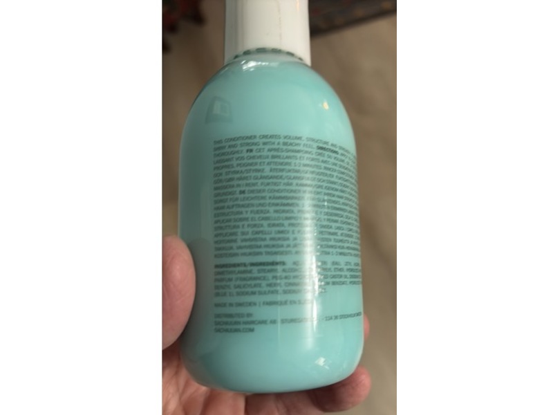 Sachajuan Ocean Mist Volume Conditioner, 8.4 fl oz/250 mL