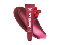 ESW Beauty Smoothie Lip Treatment, Raspberry Acai, 0.51 fl oz/15 mL - thumbnail 1