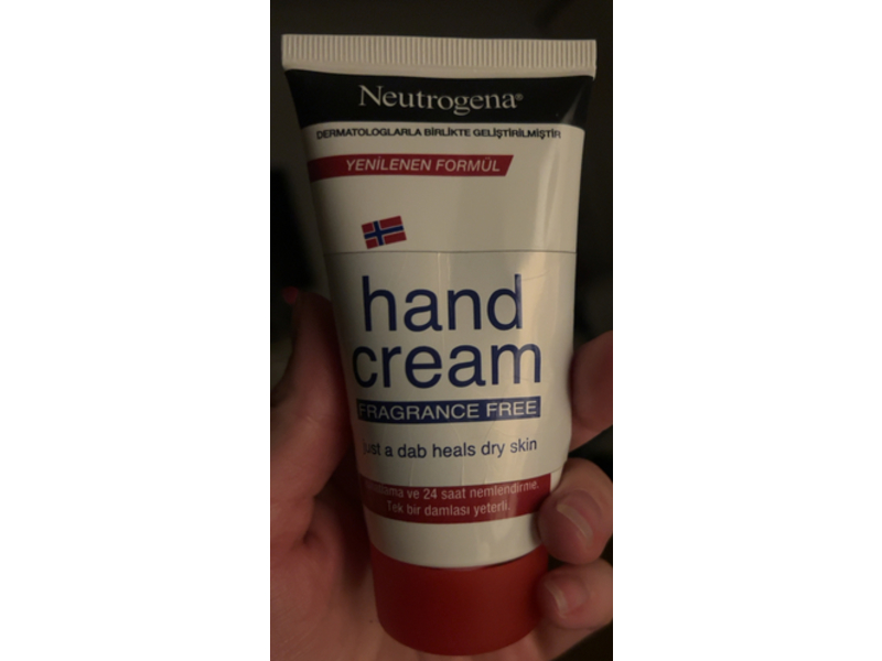 Neutrogena Hand Cream , 75 mL