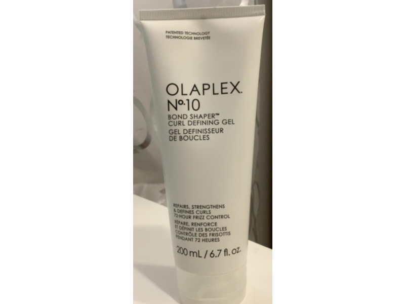 Olaplex Nº.10 Bond Shaper Curl Defining Gel, 6.7 fl oz/200 mL