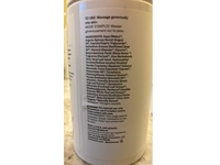Josie Maran Whipped Argan Oil Body Butter, Peaches & Pears, 32 fl oz/950 mL - thumbnail 3