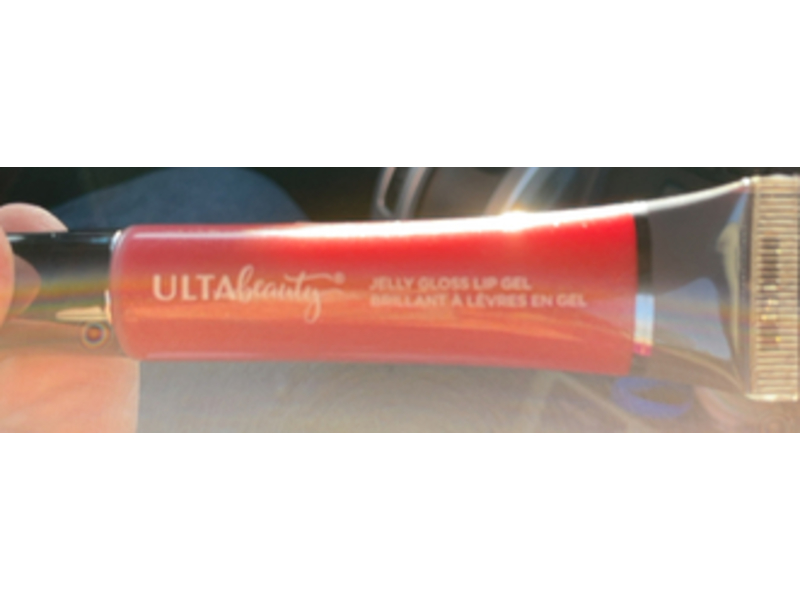 Ulta Beauty Jelly Gloss Lip Gel, Poolside, 0.5 oz