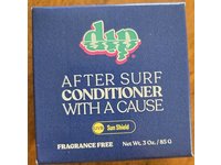 Dip After Surf Conditioner Bar, Fragrance Free, 3 oz/85 g - thumbnail 2