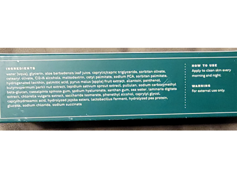 Happy 2nd Birthday Oil-Free Daily Moisturizer, 1.7 fl oz/50 mL