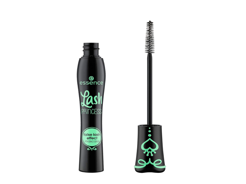 Essence Lash Princess False Lash Effect Mascara, Black, 0.40 fl oz/12 mL.