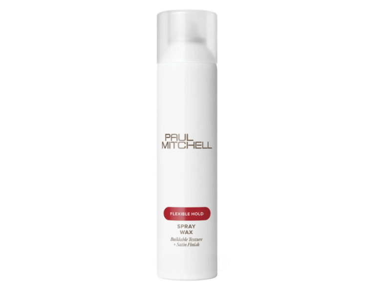 Paul Mitchell Flexible Hold Spray Wax, 2.8 oz/125 mL