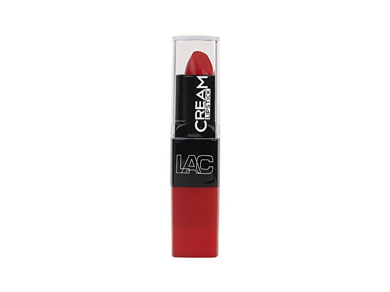 L.A. Colors Cream Lipstick, Candied, 0.13 fl oz