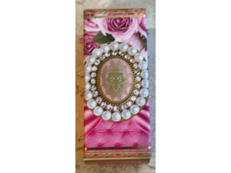 Pat Mcgrath Labs SatinAllure Lipstick, Veiled Rose, 0.13 oz/3.7g