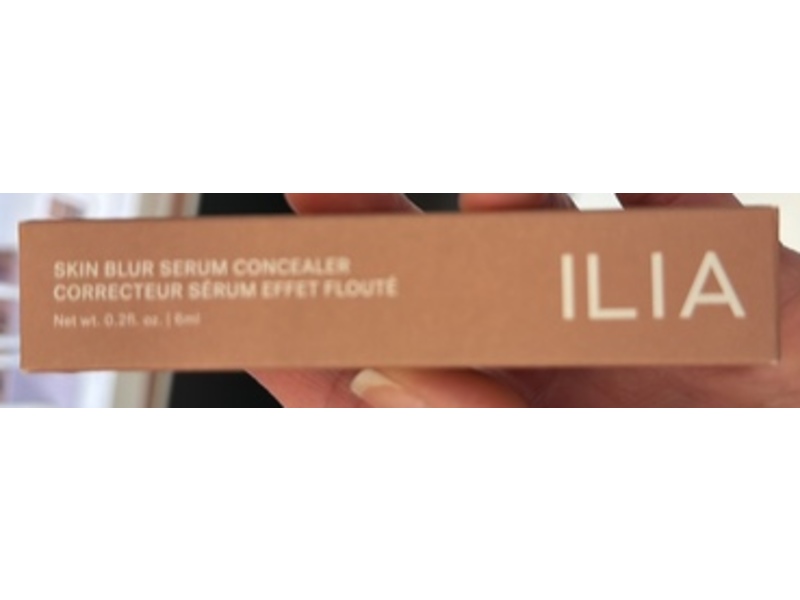 Ilia Skin Blur Serum Concealer, 7C Piqué, 0.2 fl oz/6 mL
