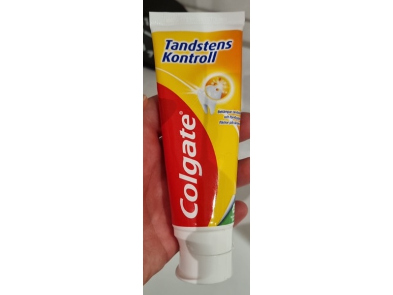 Colgate Tartar Control Toothpaste, 75 mL