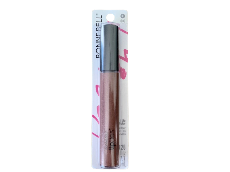 Bonne Bell Liplites Lip Gloss, Metallic Mocha, 0.26 fl oz