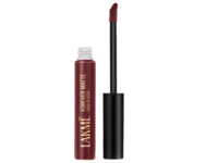 Lakme Forever Matte Liquid Lip Color, 20 Wine Touch, 5.6 mL - thumbnail 1